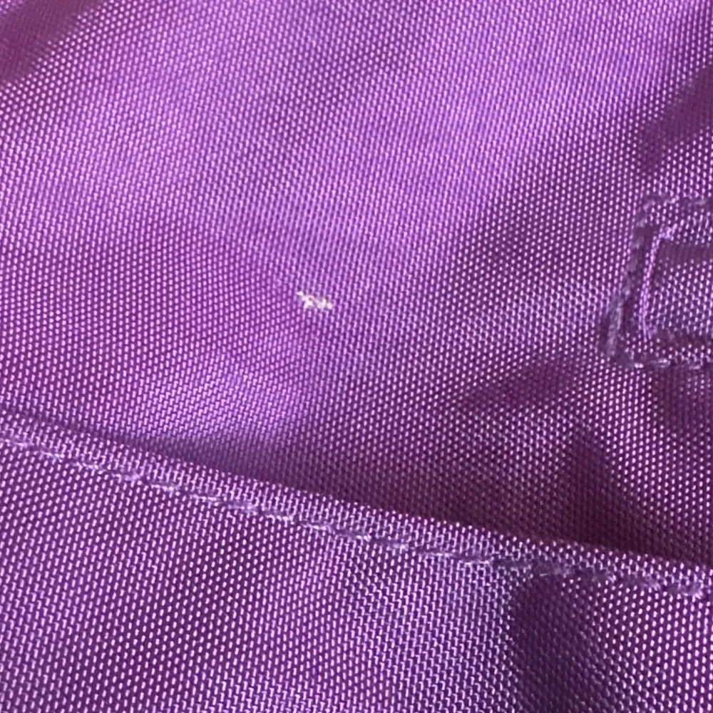 Baggallini Any Day Laptop Tote Purple RFID‎ Water-Resistant Fits 15in MPN NWT